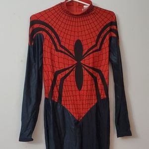 Spiderman Halloween  costume